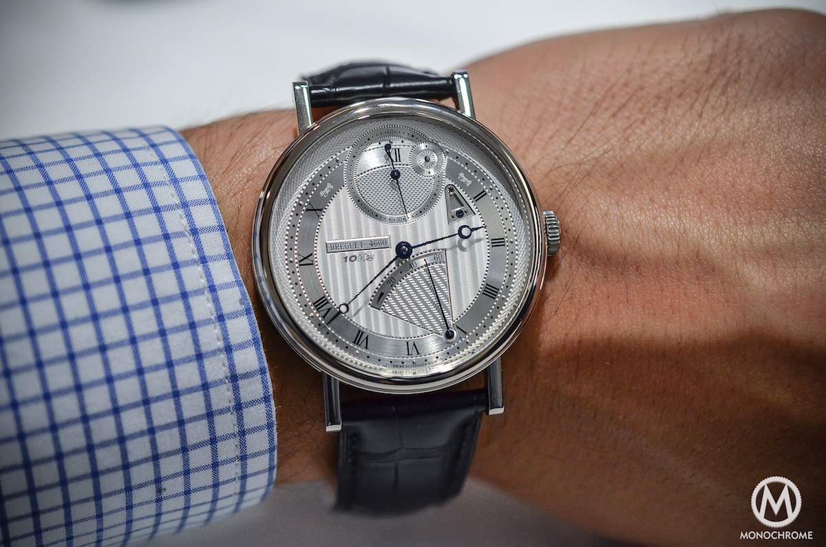 Breguet Classique Chronometrie magnetic ref. 7727 Breguet Classique Chronometrie magnetic ref. 7727