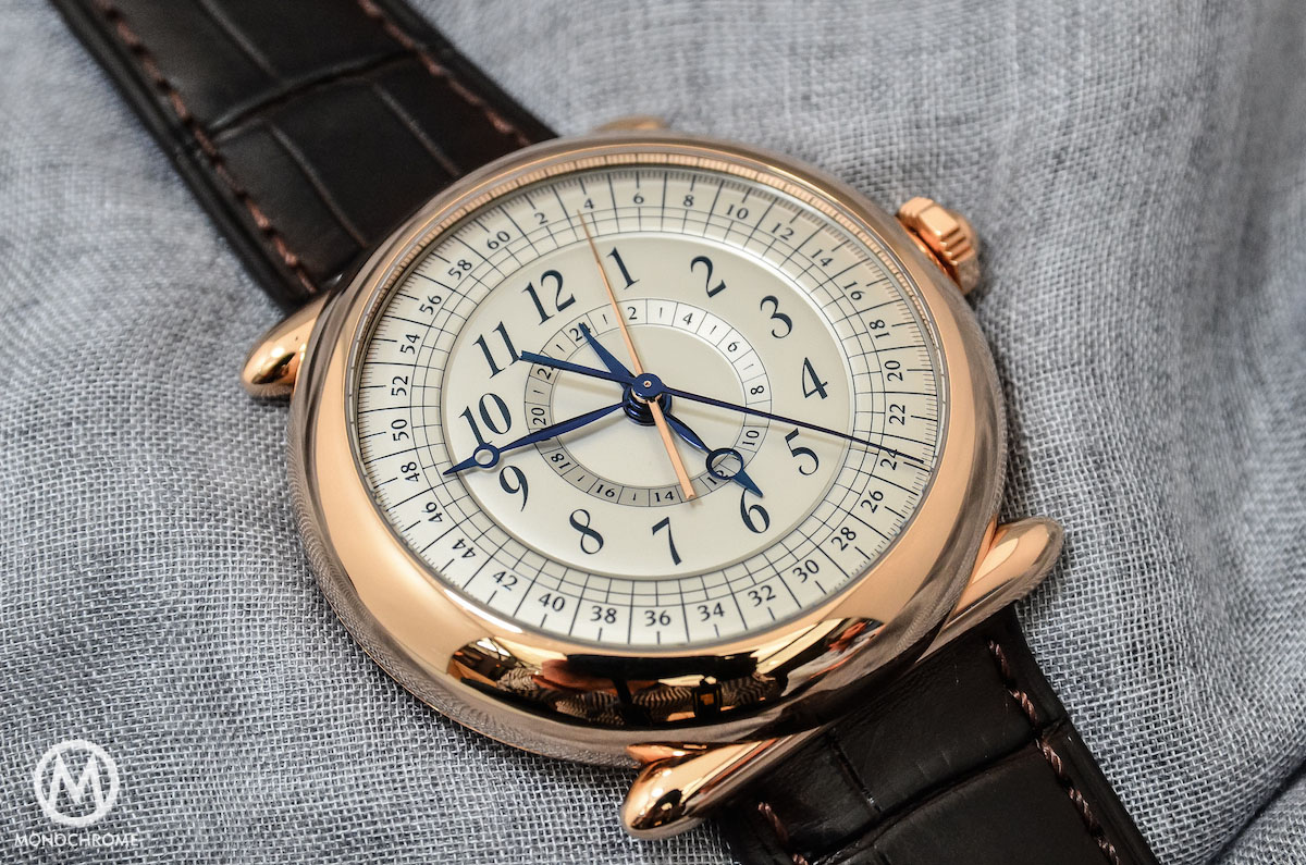 De Bethune DB29 Maxi Chrono Tourbillon - 3 De Bethune DB29 Maxi Chrono Tourbillon - 3