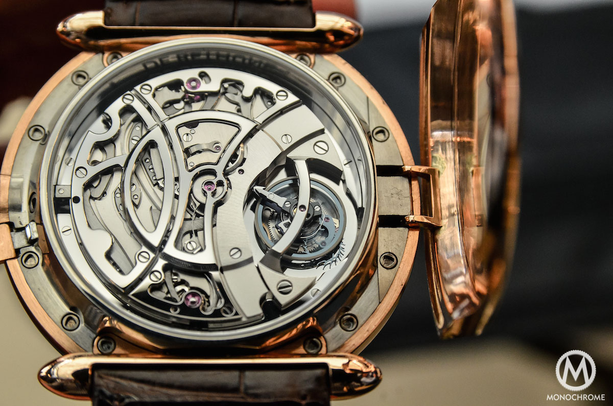 De Bethune DB29 Maxi Chrono Tourbillon - 4 De Bethune DB29 Maxi Chrono Tourbillon - 4