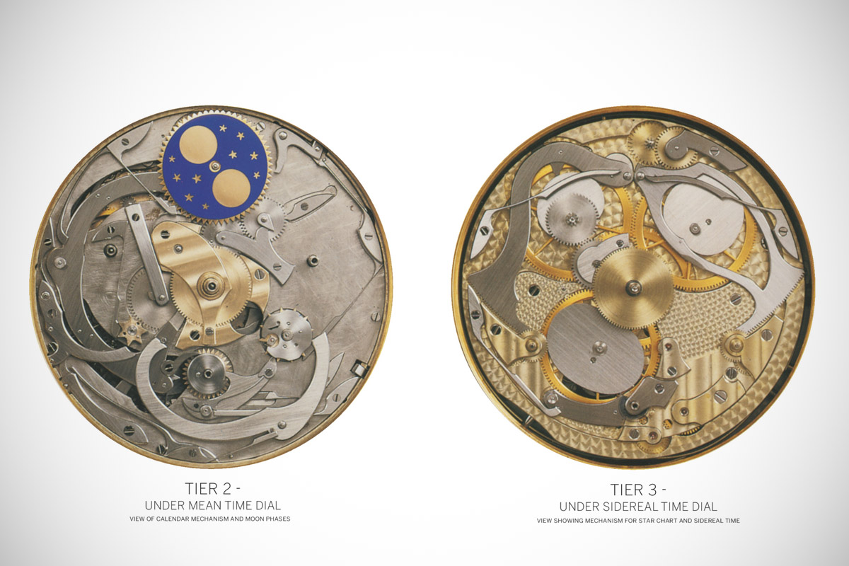 Henry Graves Patek Philippe Supercomplication Sothebys 10 Henry Graves Patek Philippe Supercomplication Sothebys 10