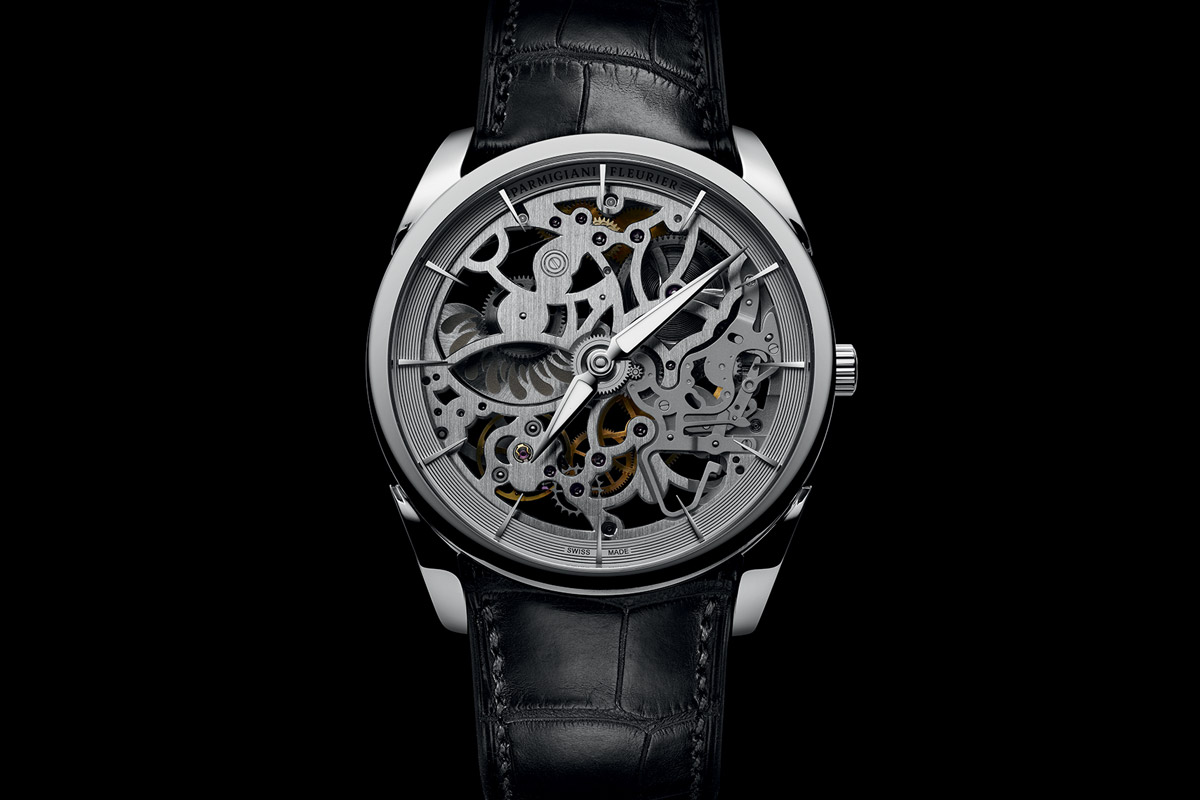 Parmigiani Fleurier Tonda 1950 Squelette