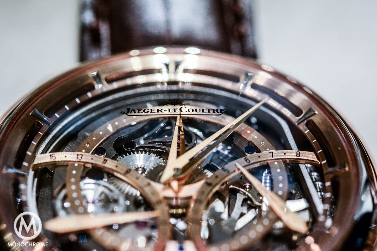 Jaeger LeCoultre Master Minute Repeater