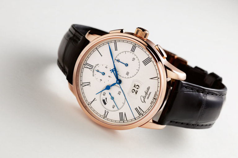 Glashutte Original Senator Chronograph-Calibre 37