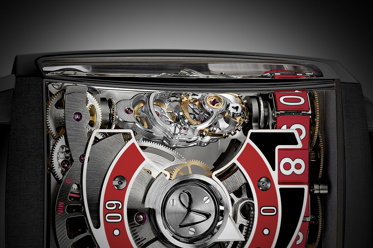 Hautlence HL2.5 - 1 Hautlence HL2.5 - 1