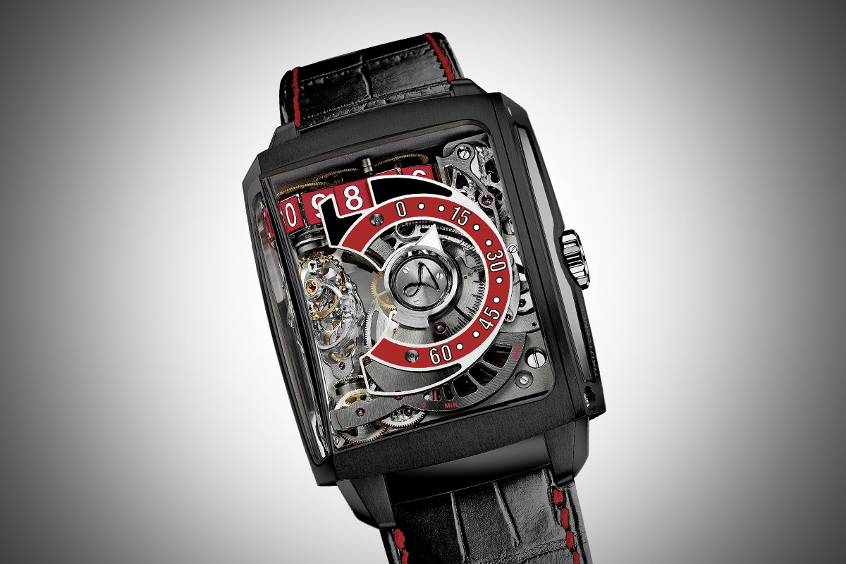 Hautlence HL2.5 - 2 Hautlence HL2.5 - 2