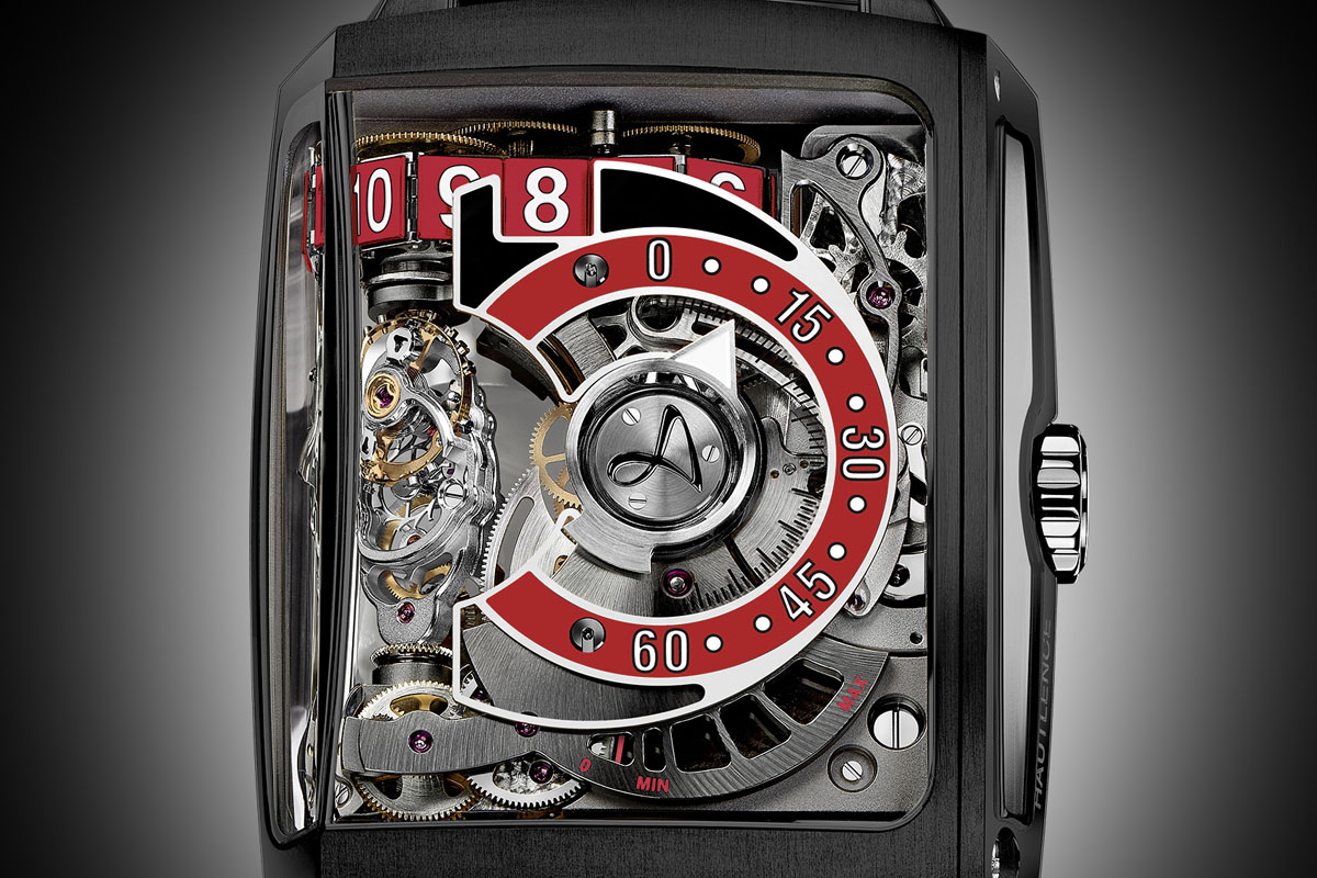 Hautlence HL2.5 - 4 Hautlence HL2.5 - 4