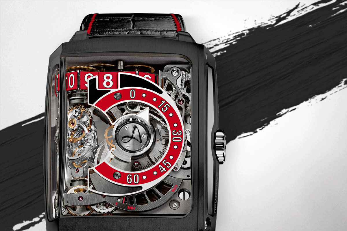 Hautlence HL2.5 - 5 Hautlence HL2.5 - 5