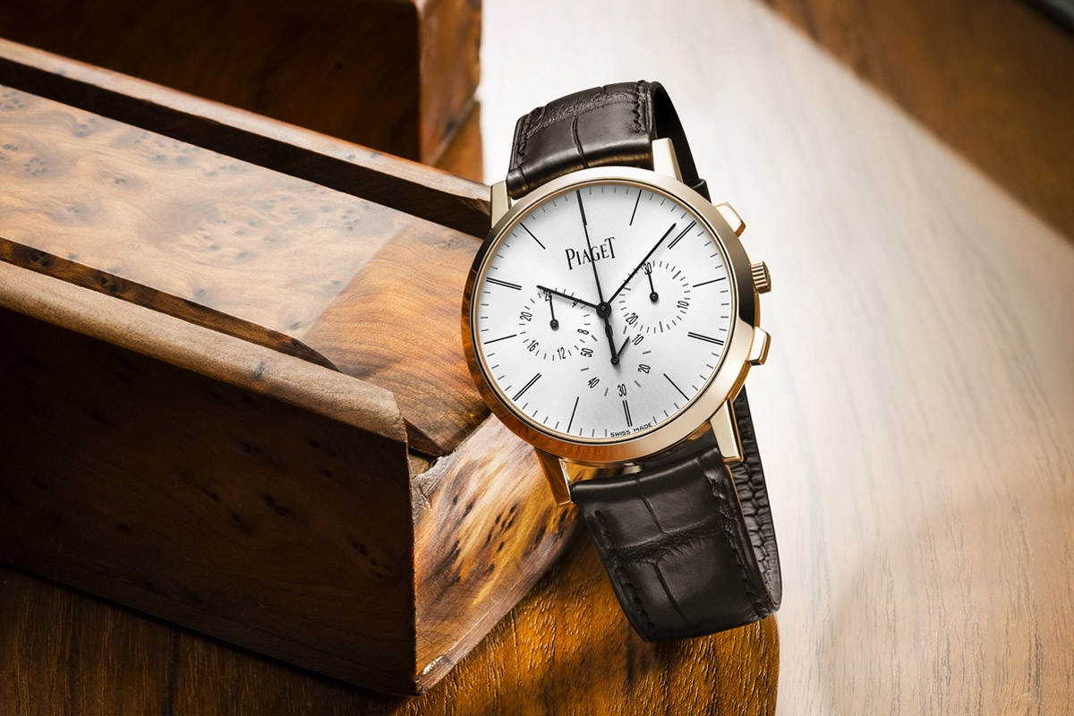 Piaget Altiplano Chronograph Flyback - 2 Piaget Altiplano Chronograph Flyback - 2