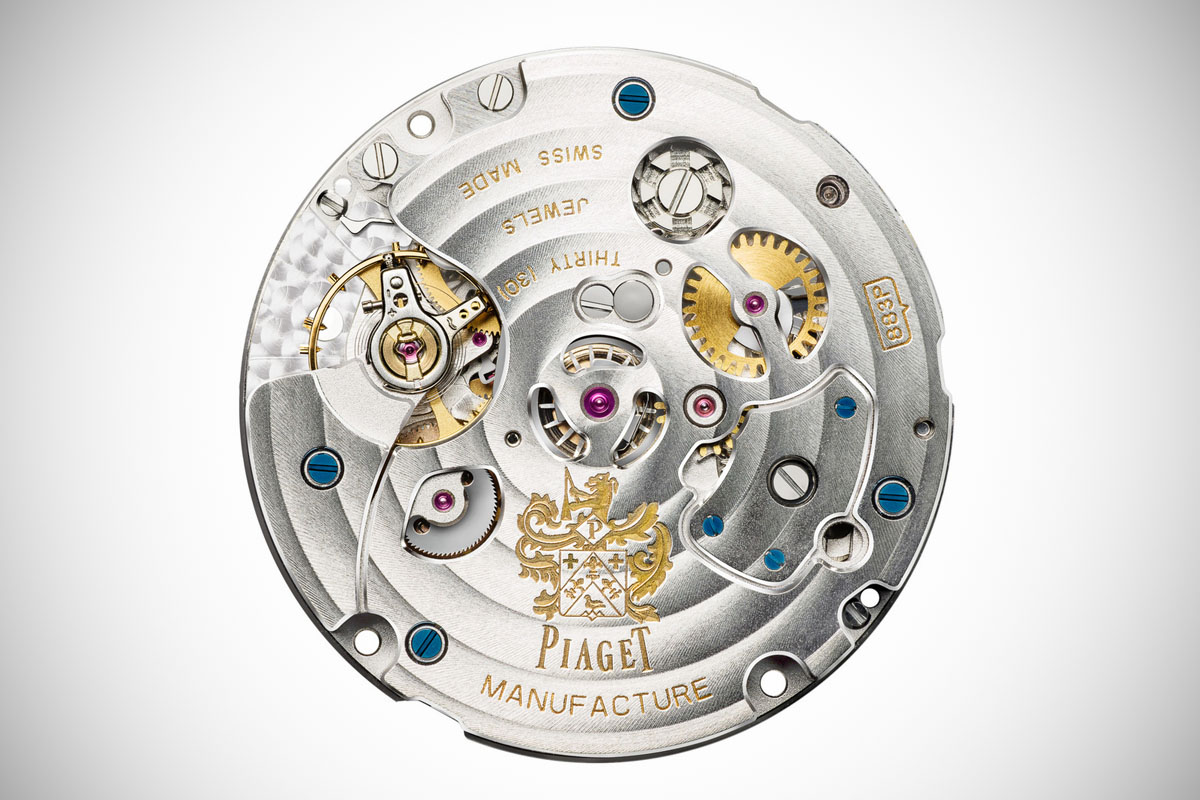 Piaget Altiplano Chronograph Flyback - 4 Piaget Altiplano Chronograph Flyback - 4
