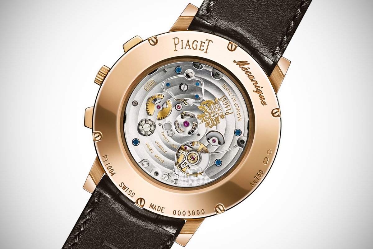 Piaget Altiplano Chronograph Flyback - 6 Piaget Altiplano Chronograph Flyback - 6