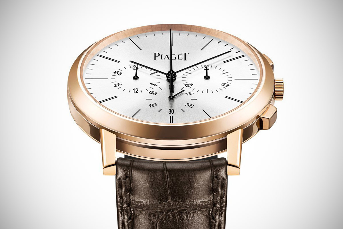 Piaget Altiplano Chronograph Flyback - 7 Piaget Altiplano Chronograph Flyback - 7