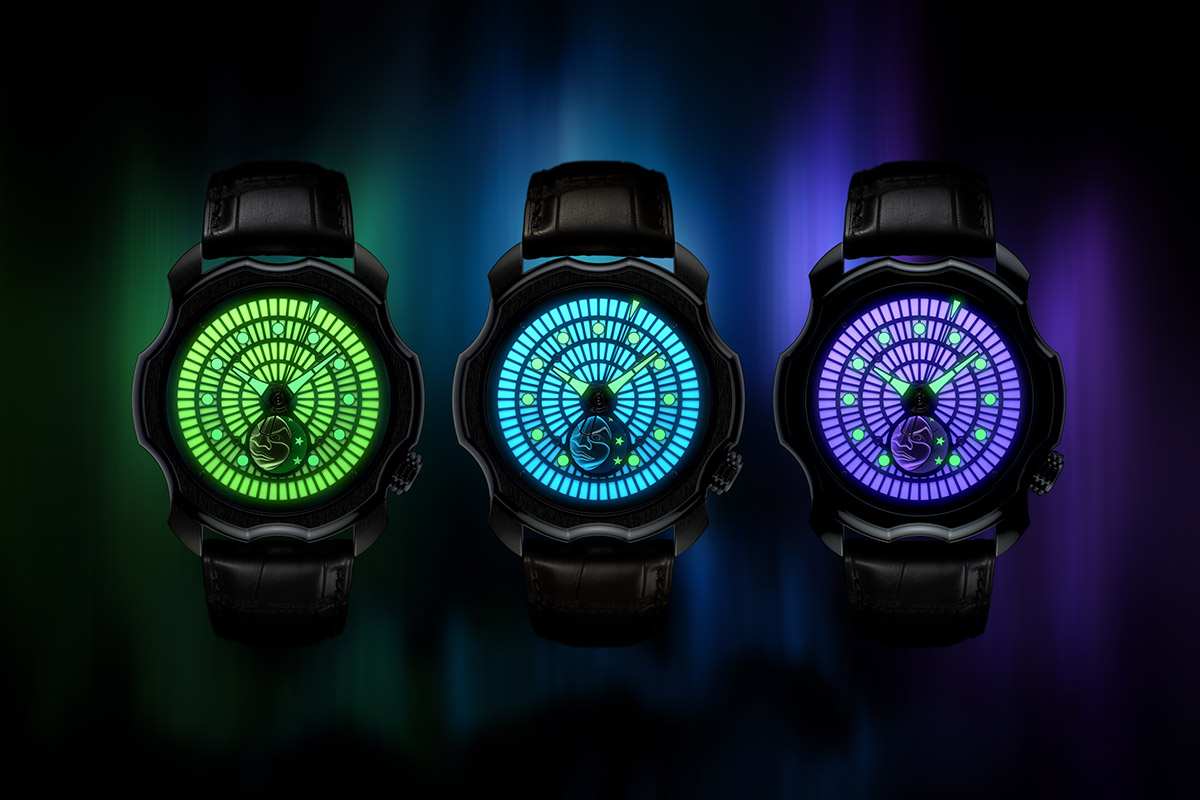 Sarpaneva Korona K0 Northern Lights