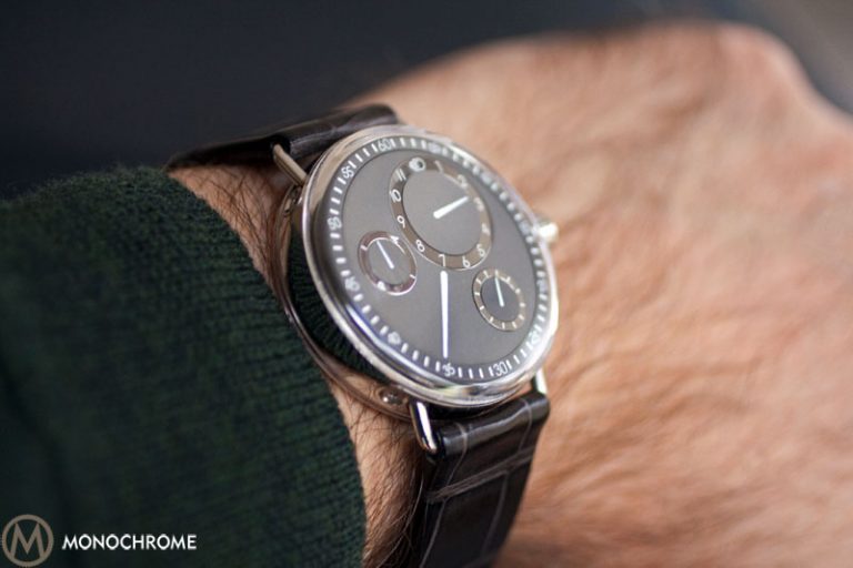Ressence Series One Type 1003