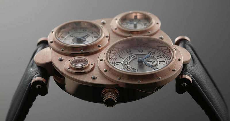 Vianney Halter Anitgua