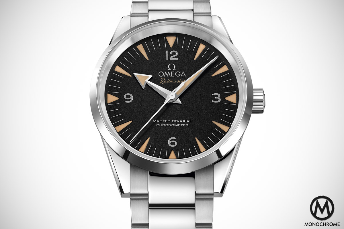 Omega Railmaster Master-Coaxial Baselworld 2015 - 1 Omega Railmaster Master-Coaxial Baselworld 2015 - 1