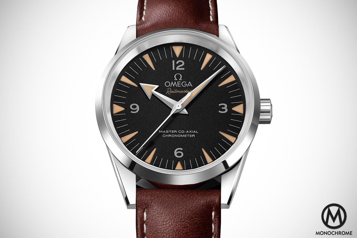 Omega Railmaster Master-Coaxial Baselworld 2015 - 3 Omega Railmaster Master-Coaxial Baselworld 2015 - 3