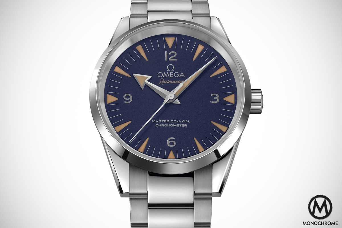 Omega Railmaster Master-Coaxial Baselworld 2015 - 4 Omega Railmaster Master-Coaxial Baselworld 2015 - 4
