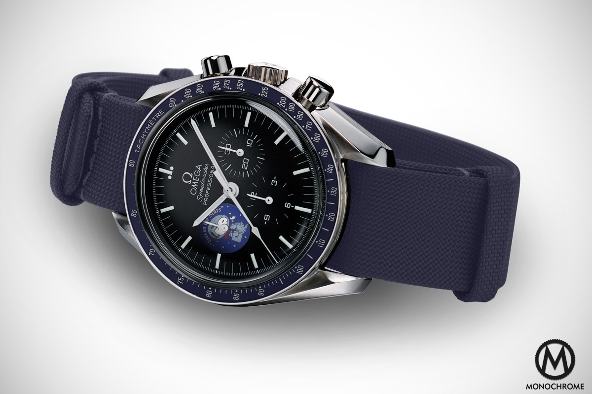 Omega Speedmaster Professional Moonwatch Snoopy Award Baselworld 2015 - 1 Omega Speedmaster Professional Moonwatch Snoopy Award Baselworld 2015 - 1
