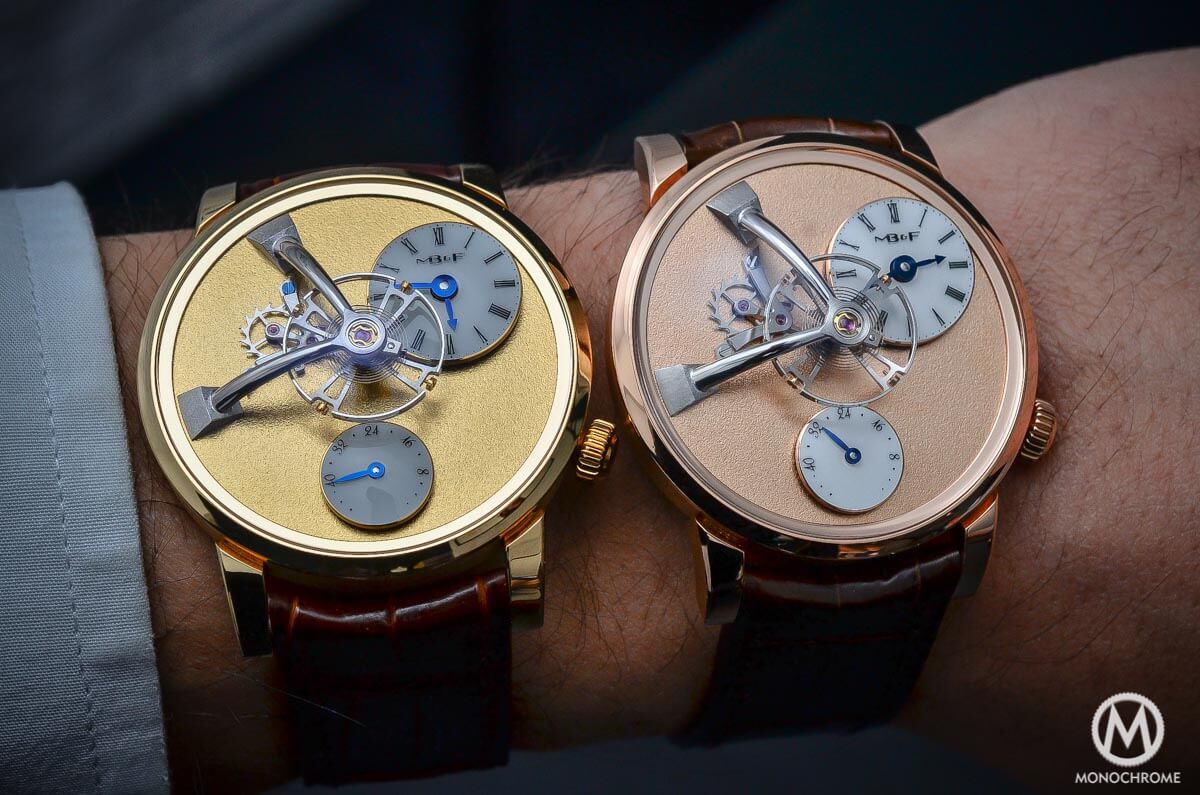 MB&F LM 101 Frost - 14 MB&F LM 101 Frost - 14