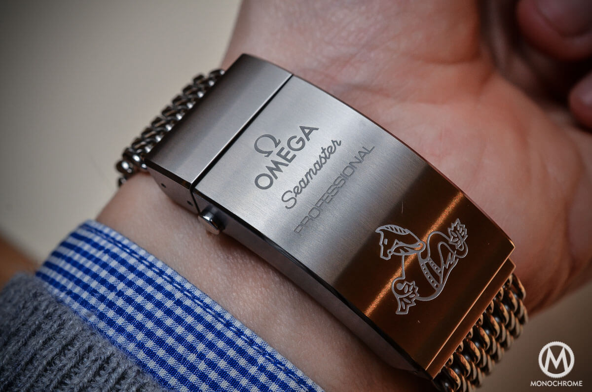 Omega Seamaster Ploprof 1200m Co-Axial Master Chronometer Titanium - 5 Omega Seamaster Ploprof 1200m Co-Axial Master Chronometer Titanium - 5