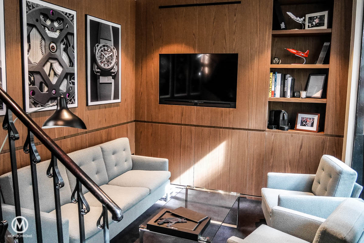 Bell & Ross boutique London