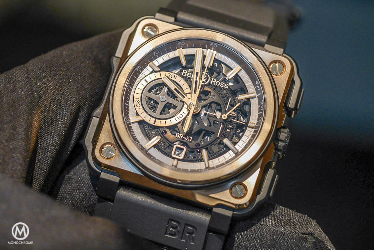Bell & Ross BR-X1