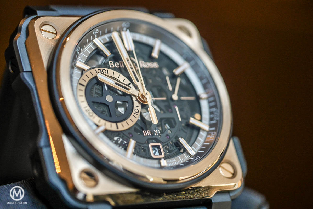 Bell & Ross BR-X1