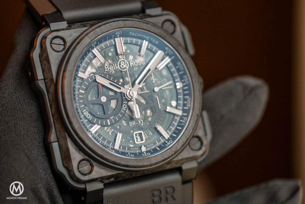 Bell & Ross BR-X1