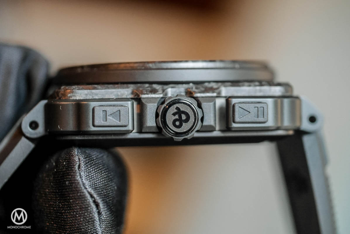 Bell & Ross BR-X1