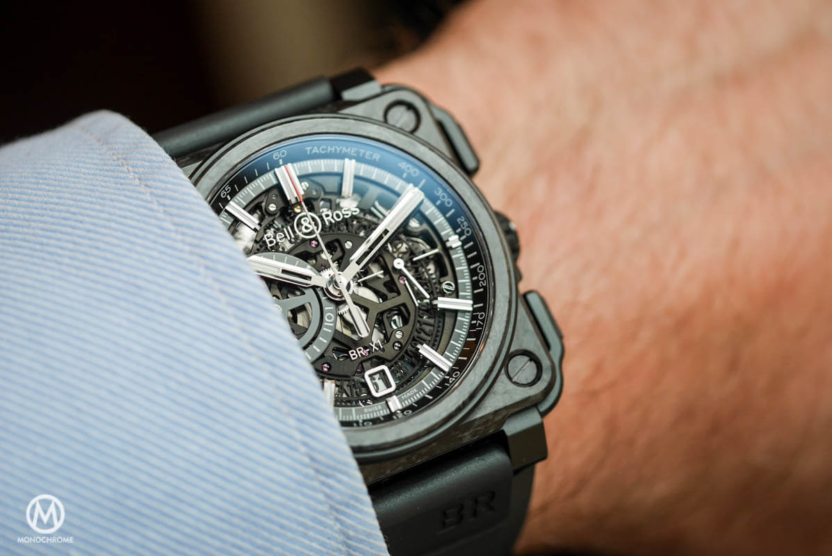 Bell & Ross BR-X1