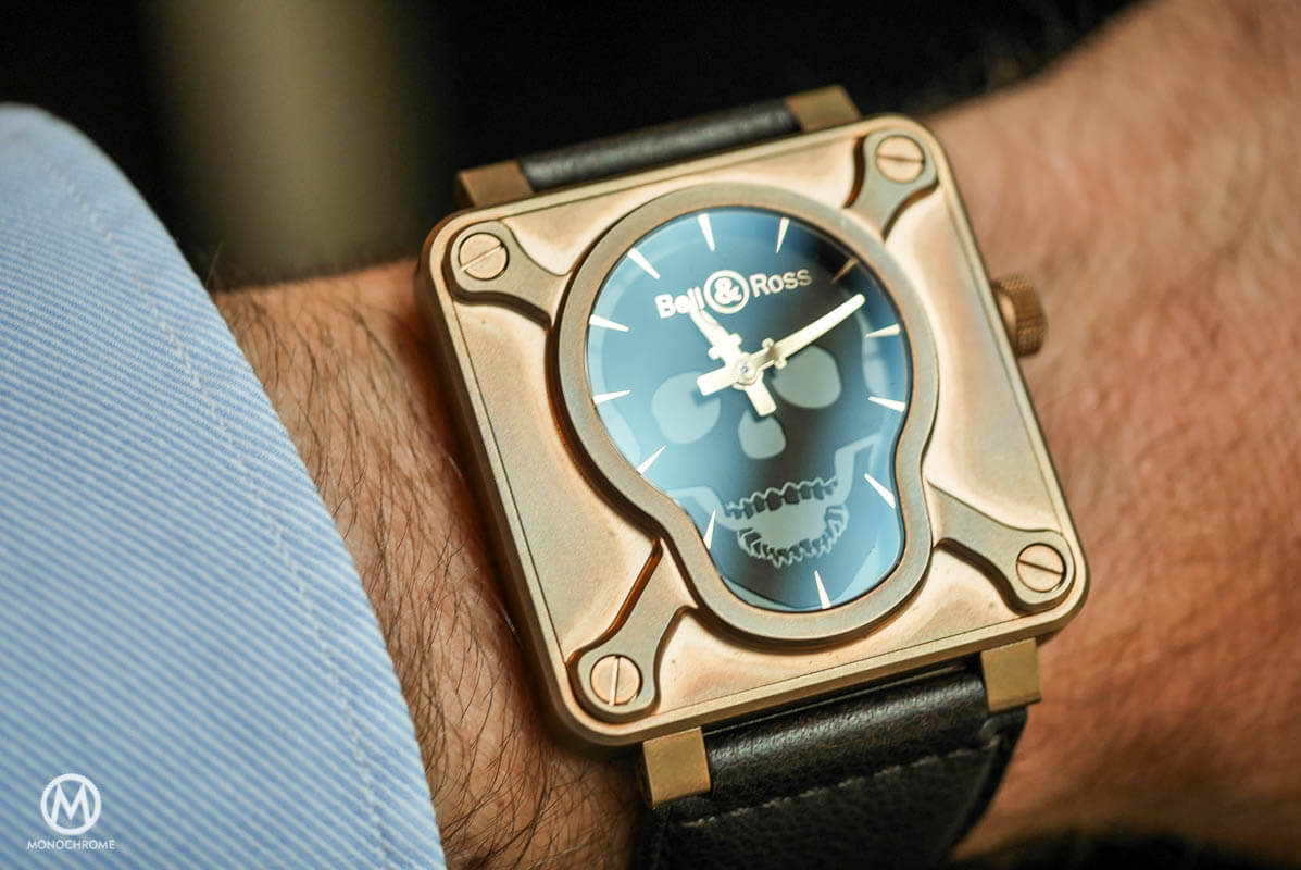 Bell & Ross BR01-92 Airborne