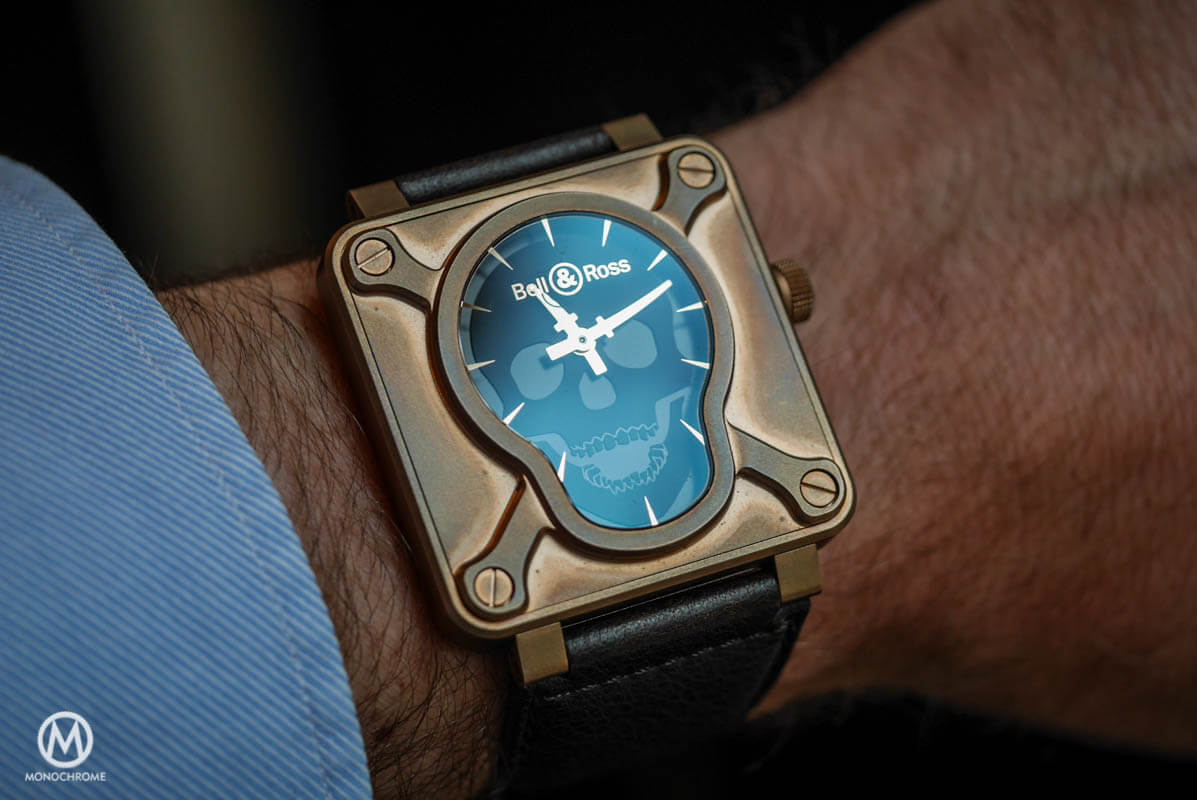 Bell & Ross BR01-92 Airborne