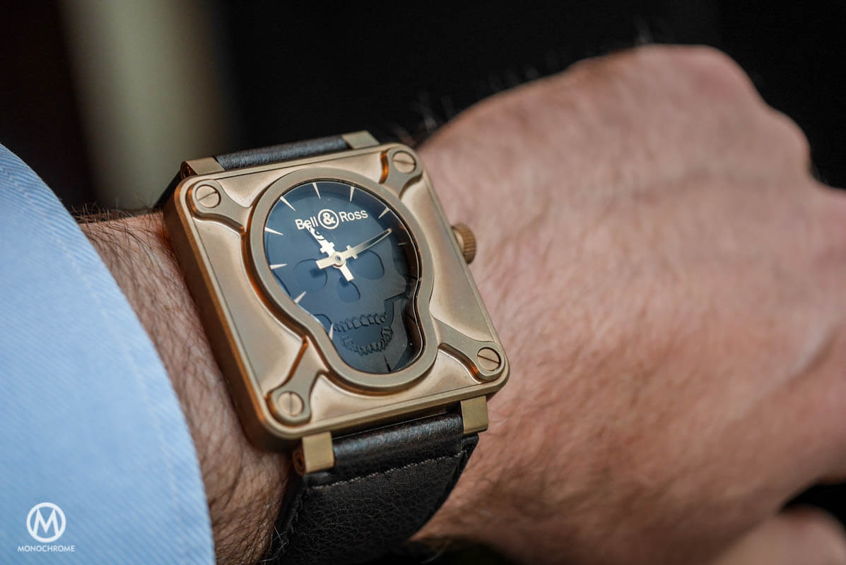 Bell & Ross BR01-92 Airborne