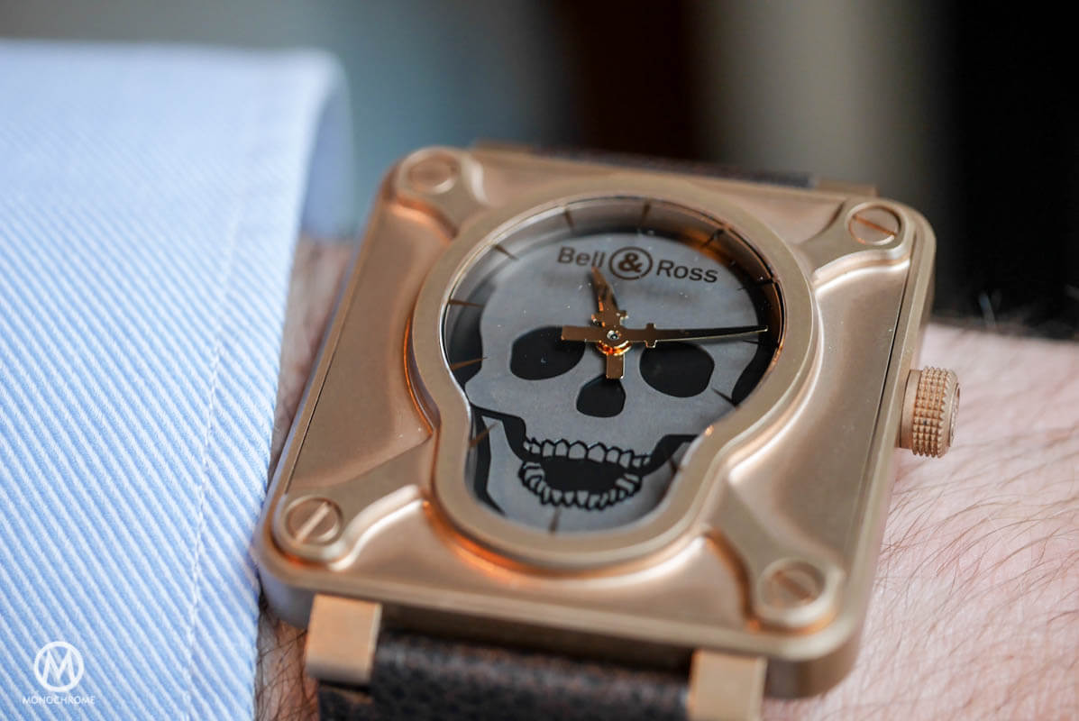 Bell & Ross BR01-92 Airborne