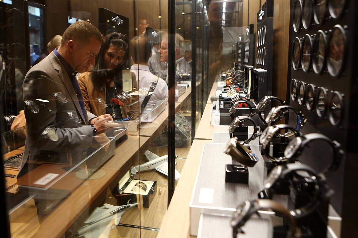Bell & Ross boutique London