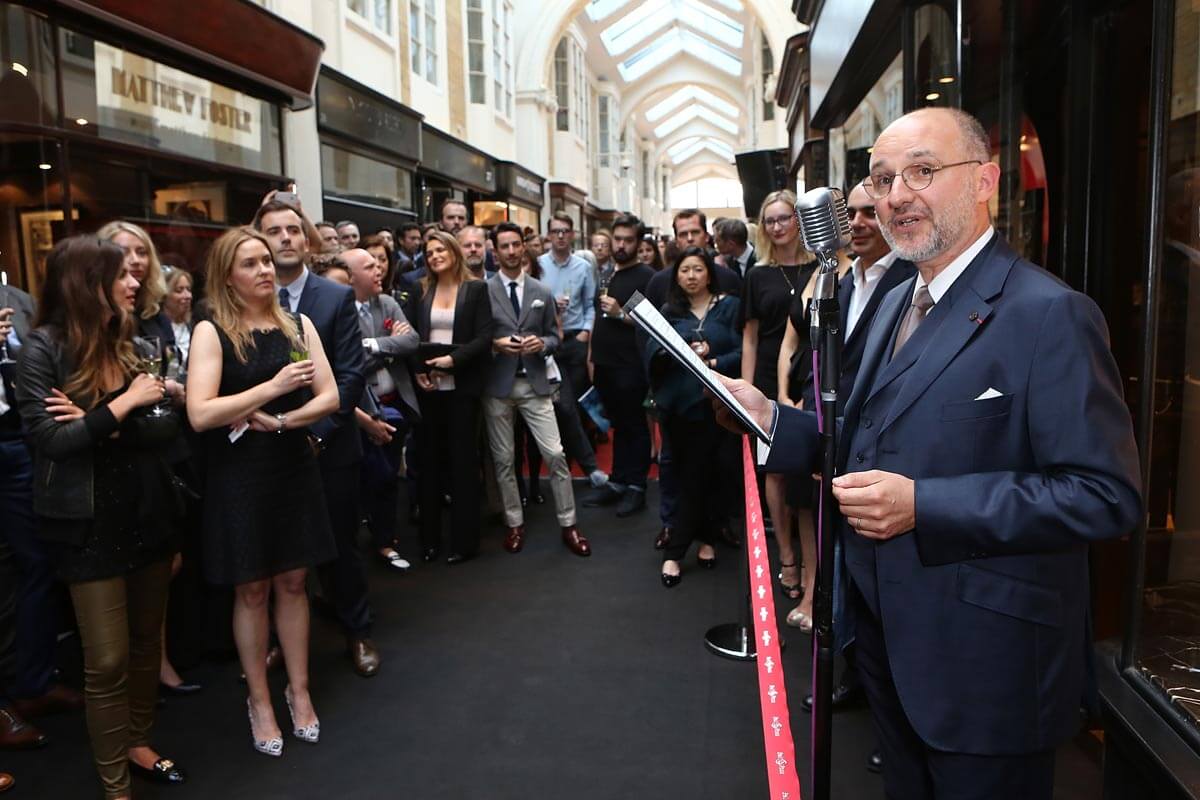 Bell & Ross boutique London