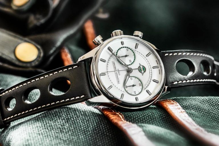 Frederique Constant Vintage Rally Healey Chronograph Automatic
