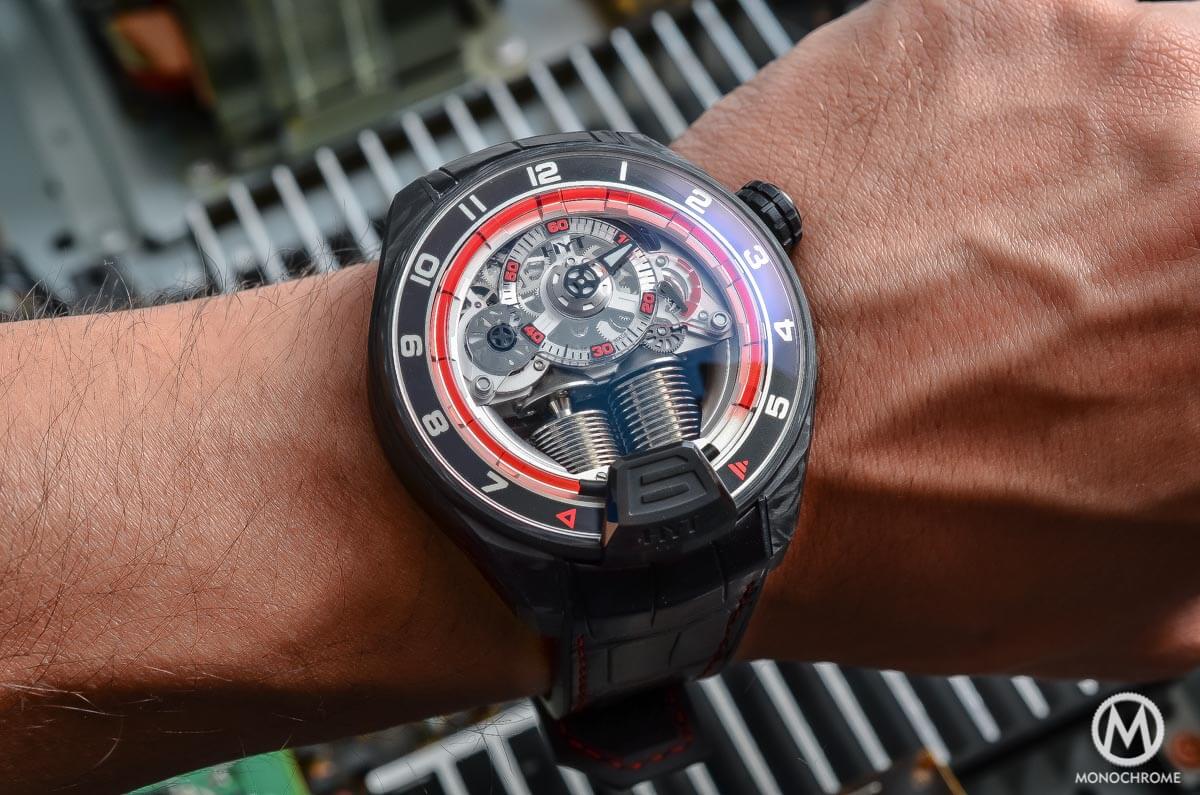 HYT H4 Gotham review - 12 HYT H4 Gotham review - 12