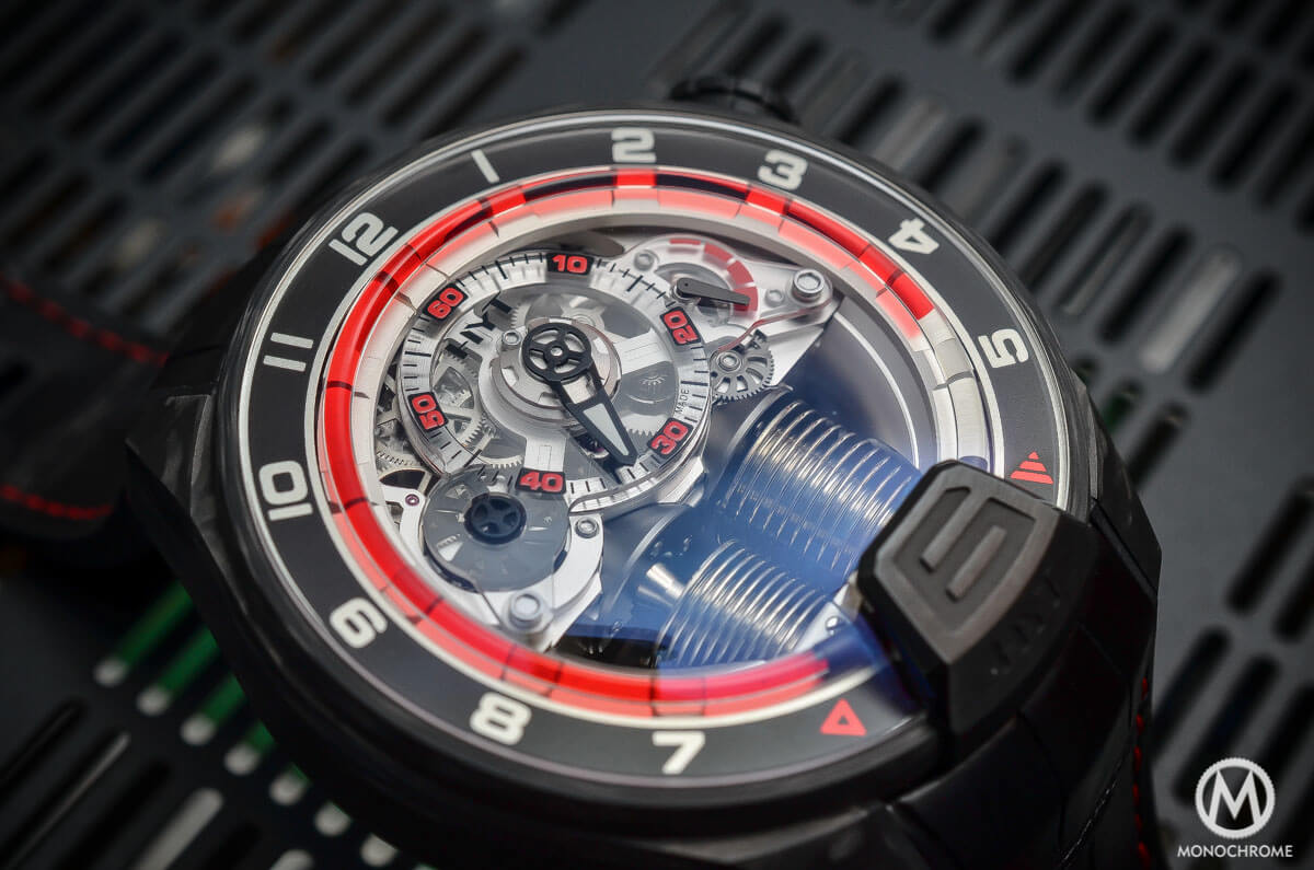 HYT H4 Gotham review - 4 HYT H4 Gotham review - 4