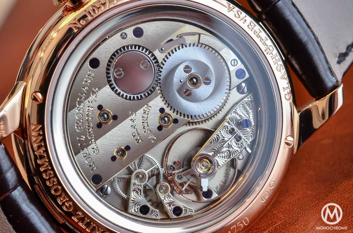 Moritz Grossmann Tefnut - 4 Moritz Grossmann Tefnut - 4