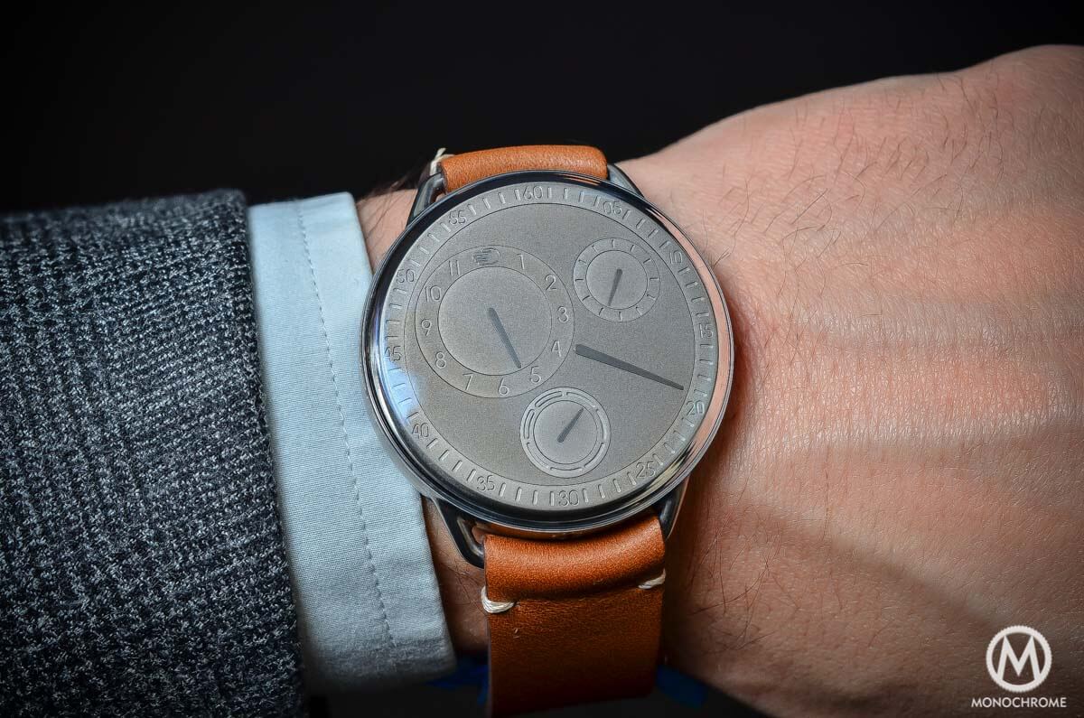 Ressence Type 1 V Genesis (th anniversary - 4 Ressence Type 1 V Genesis (th anniversary - 4