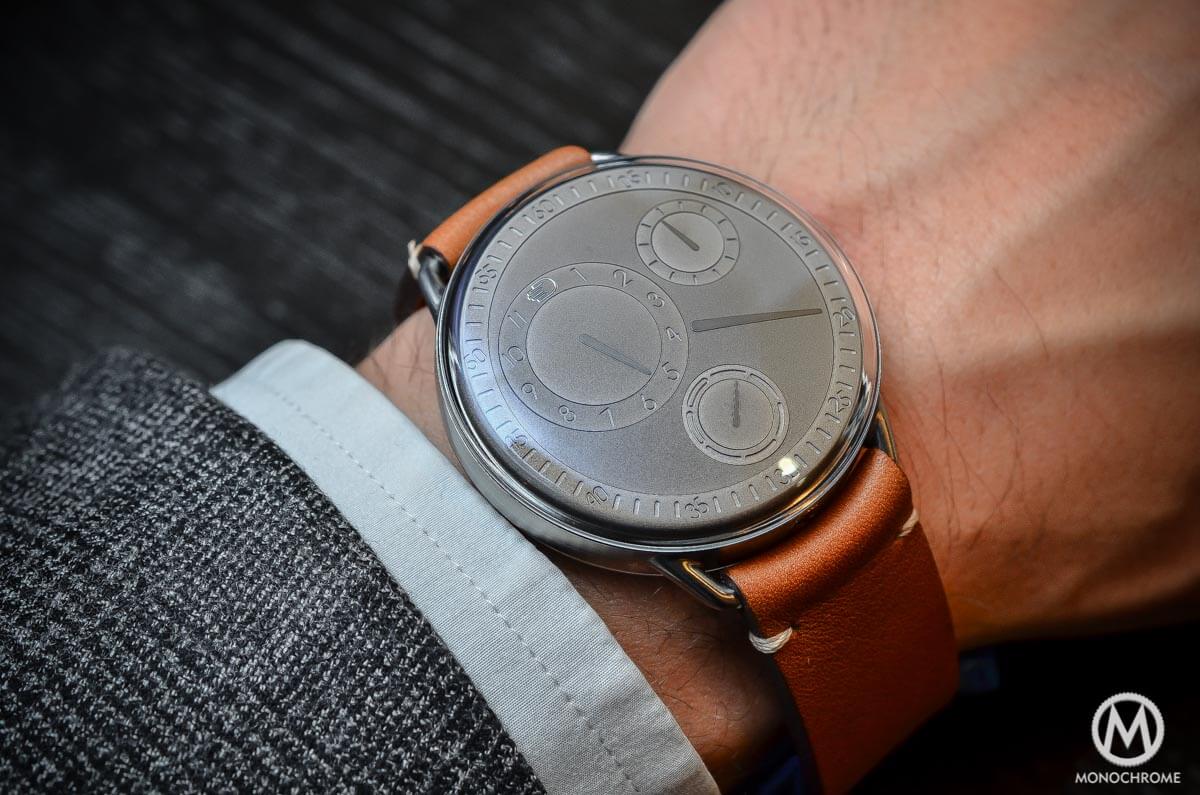 Ressence Type 1 V Genesis (th anniversary - 5 Ressence Type 1 V Genesis (th anniversary - 5