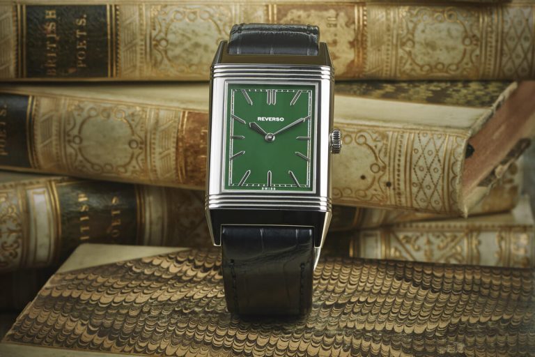 Jaeger-LeCoultre Grande Reverso Tribute to 1931