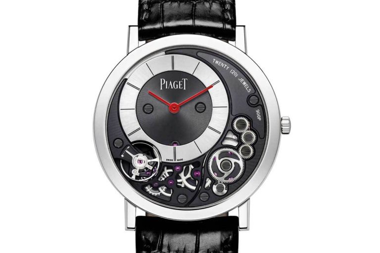 Piaget Altiplano 900P Only Watch 2015