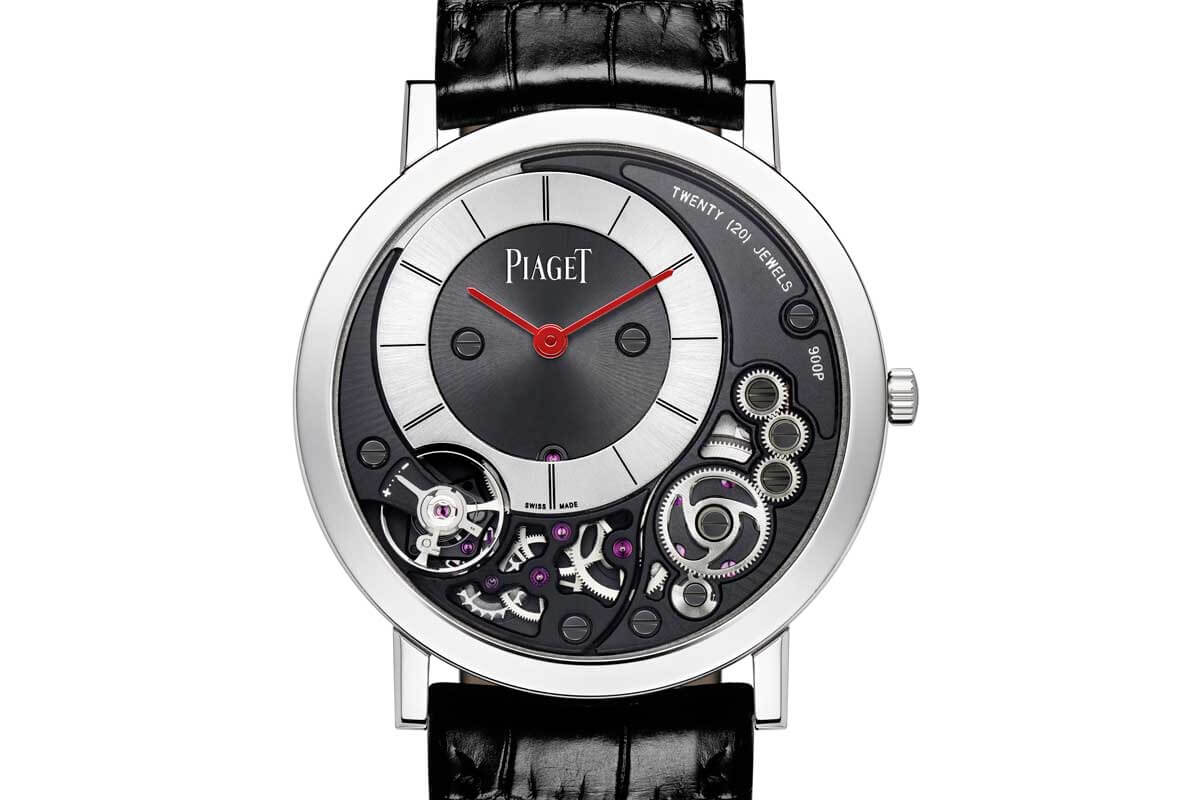 Piaget Altiplano 900P Only Watch 2015