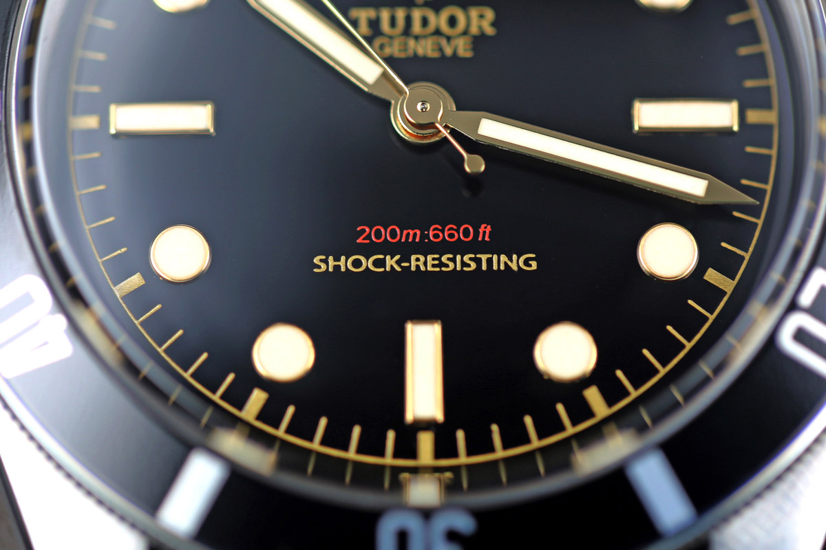 Tudor Heritage Black Bay One Ref. 7923-001 Unique watch For Only Watch 2015 Tudor Heritage Black Bay One Ref. 7923-001 Unique watch For Only Watch 2015