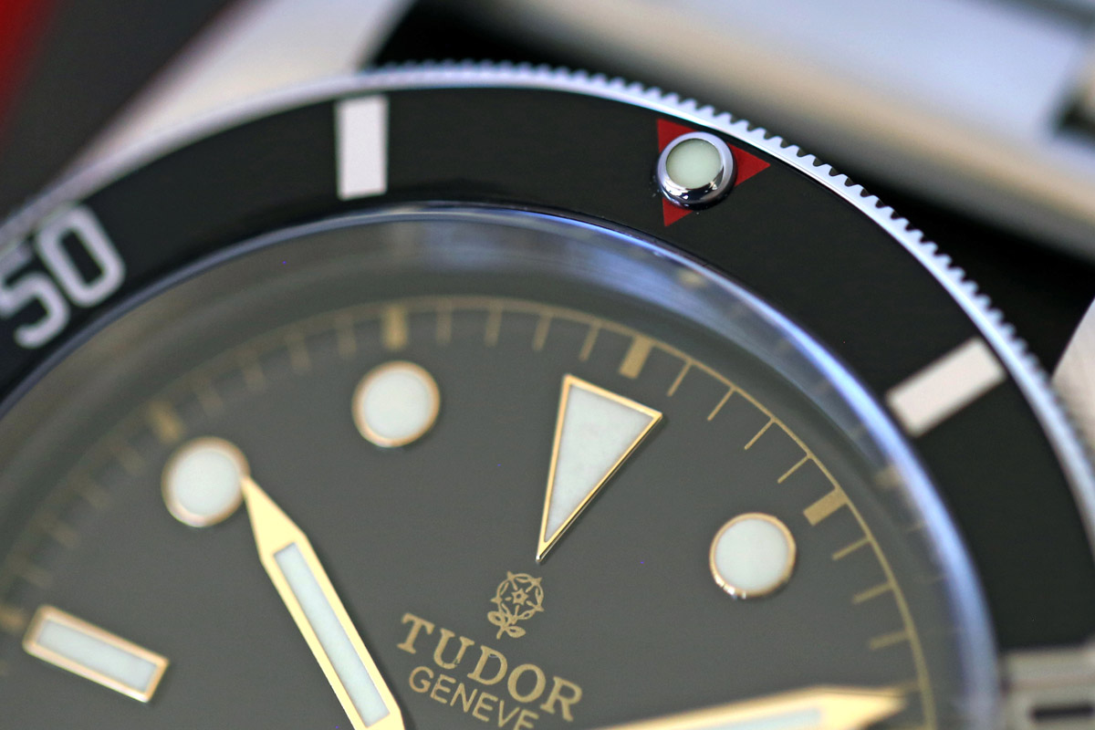 Tudor Heritage Black Bay One Ref. 7923-001 Unique watch For Only Watch 2015 Tudor Heritage Black Bay One Ref. 7923-001 Unique watch For Only Watch 2015