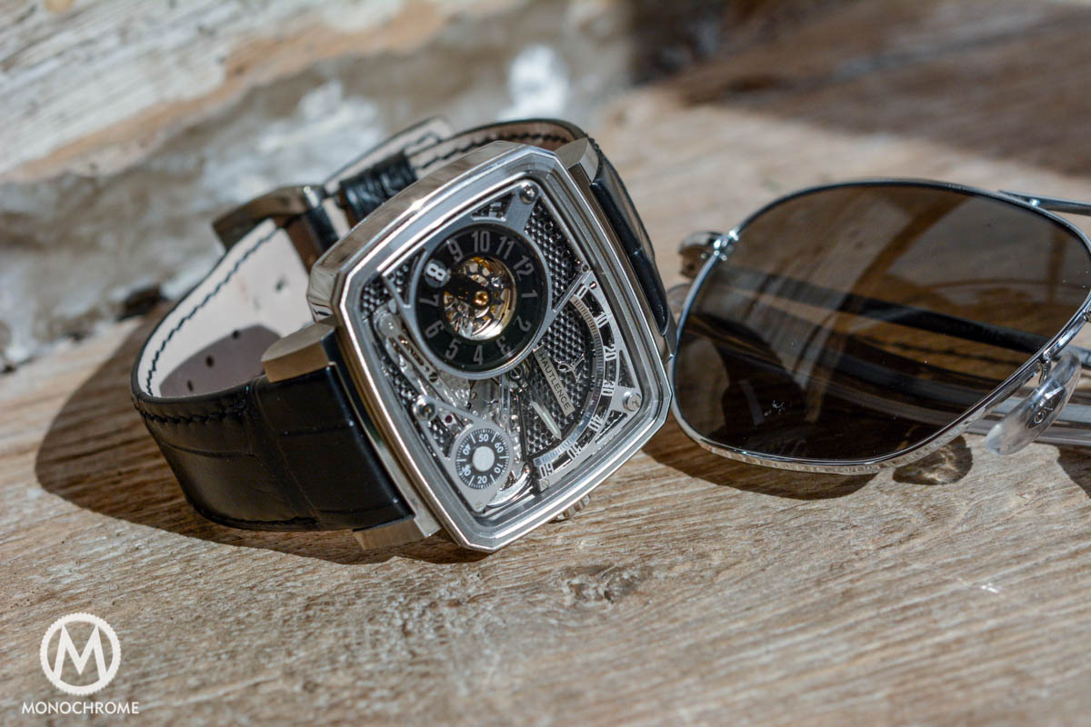 Hautlence HL Ti 01