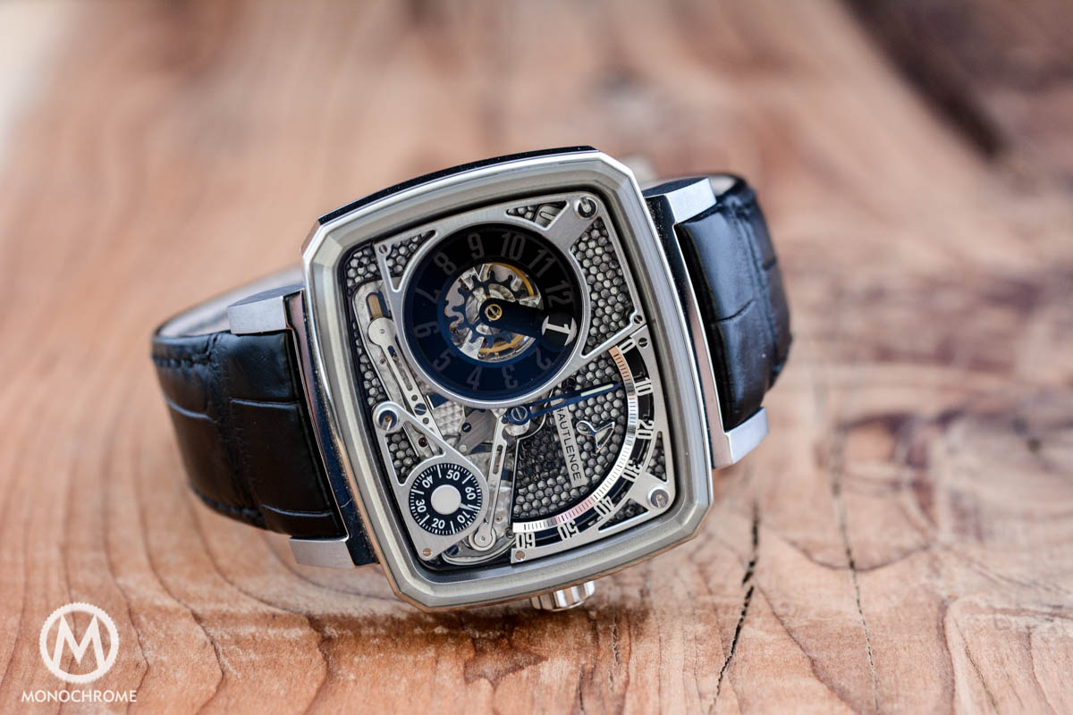 Hautlence HL Ti 01 - 4348 Hautlence HL Ti 01 - 4348