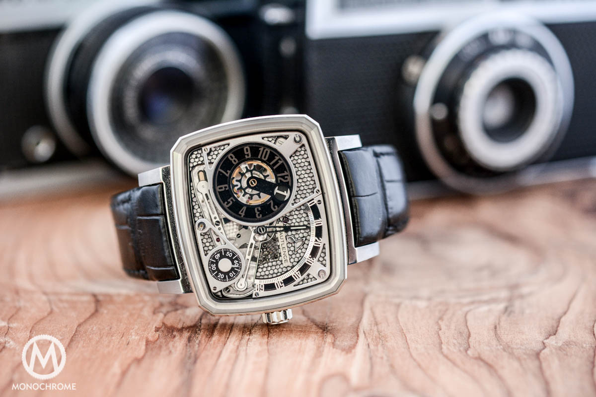 Hautlence HL Ti 01 -4359 Hautlence HL Ti 01 -4359